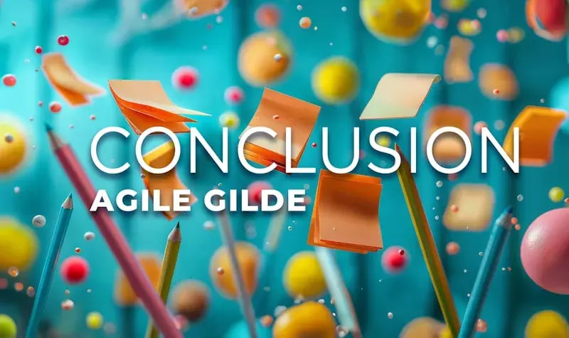 Poster agile gilde