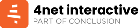 Logo 4net interactive (part of Conclusion)