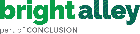 Logo van Bright Alley.