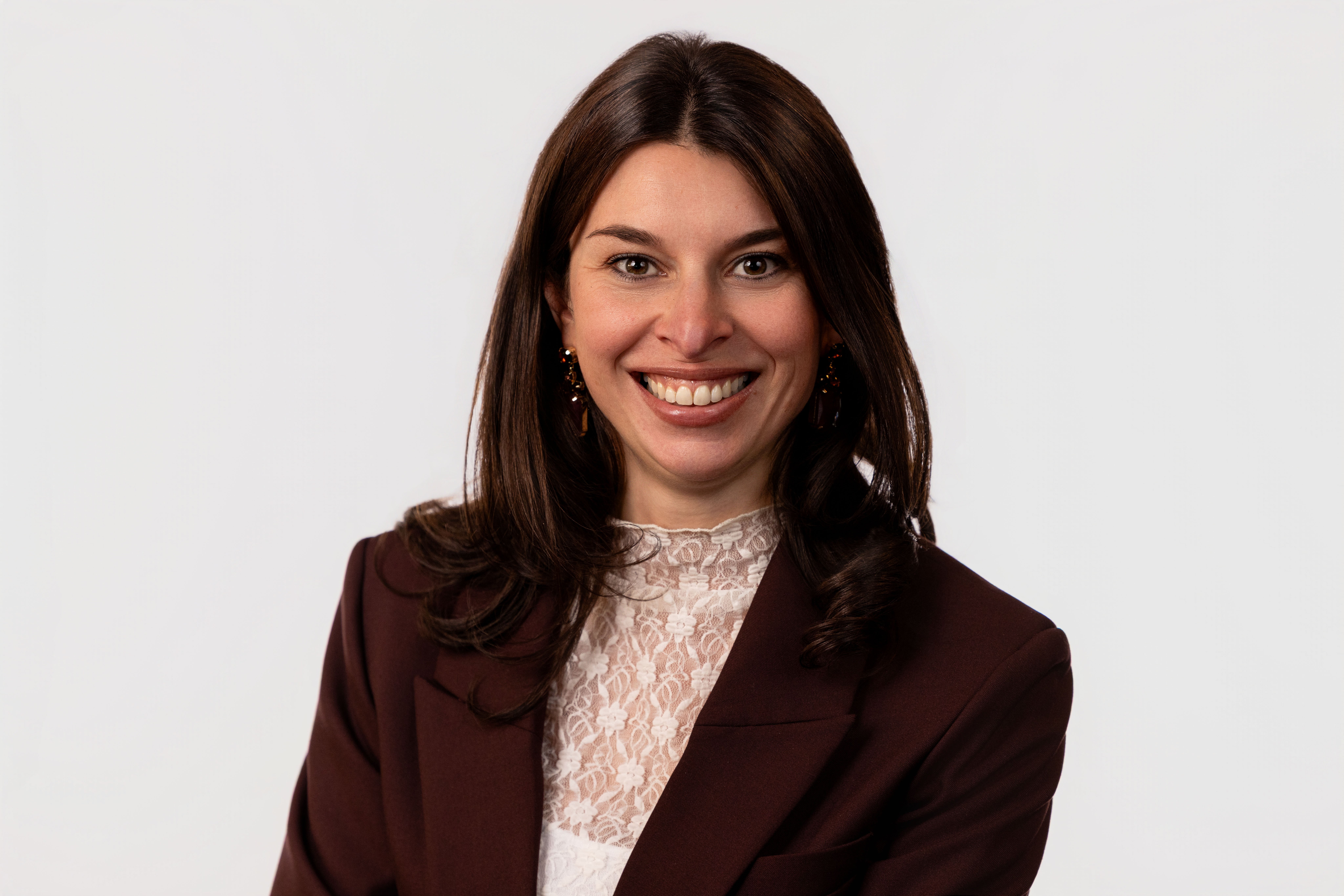Celine van Hulst, Director People & Organisation at Conclusion