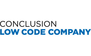 Conclusion Low Code Company