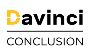 Davinci Conclusion