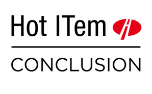 Hot ITem Conclusion