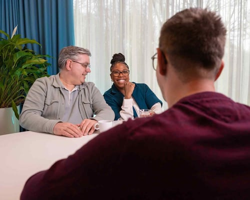 Sollicitatie stappen