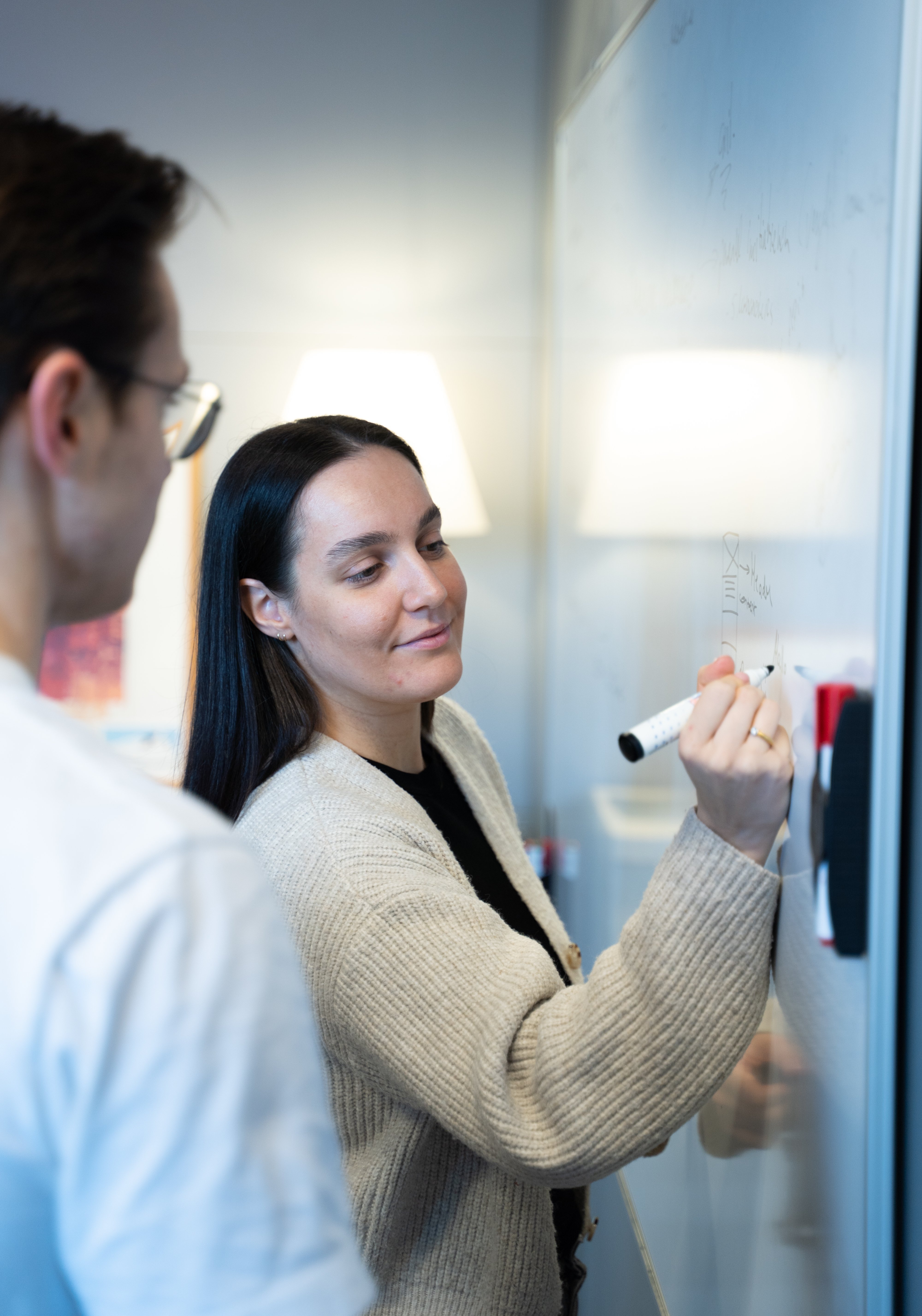 4net collega whiteboard