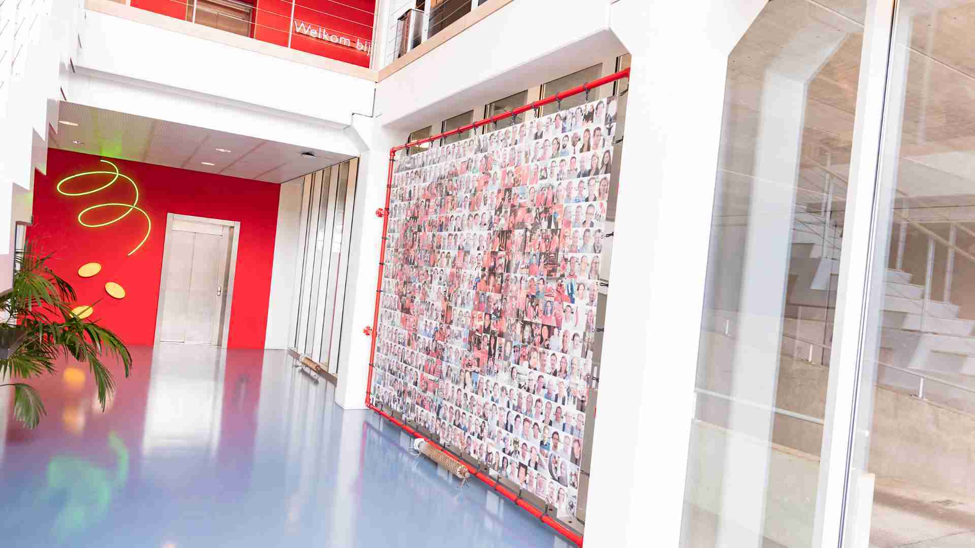 Ruimte bij Hot ITem Conclusion.