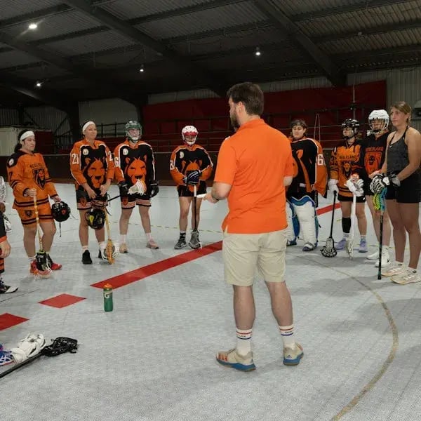 Maarten Versteeg rug naar team