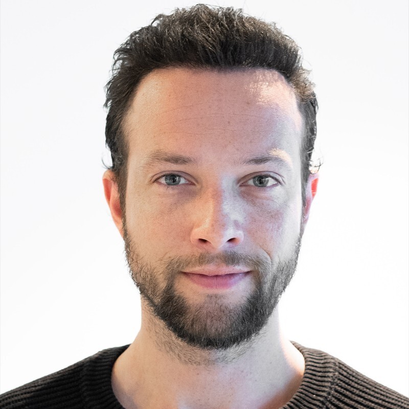 Lars Roosjen - recruiter Yellowtail