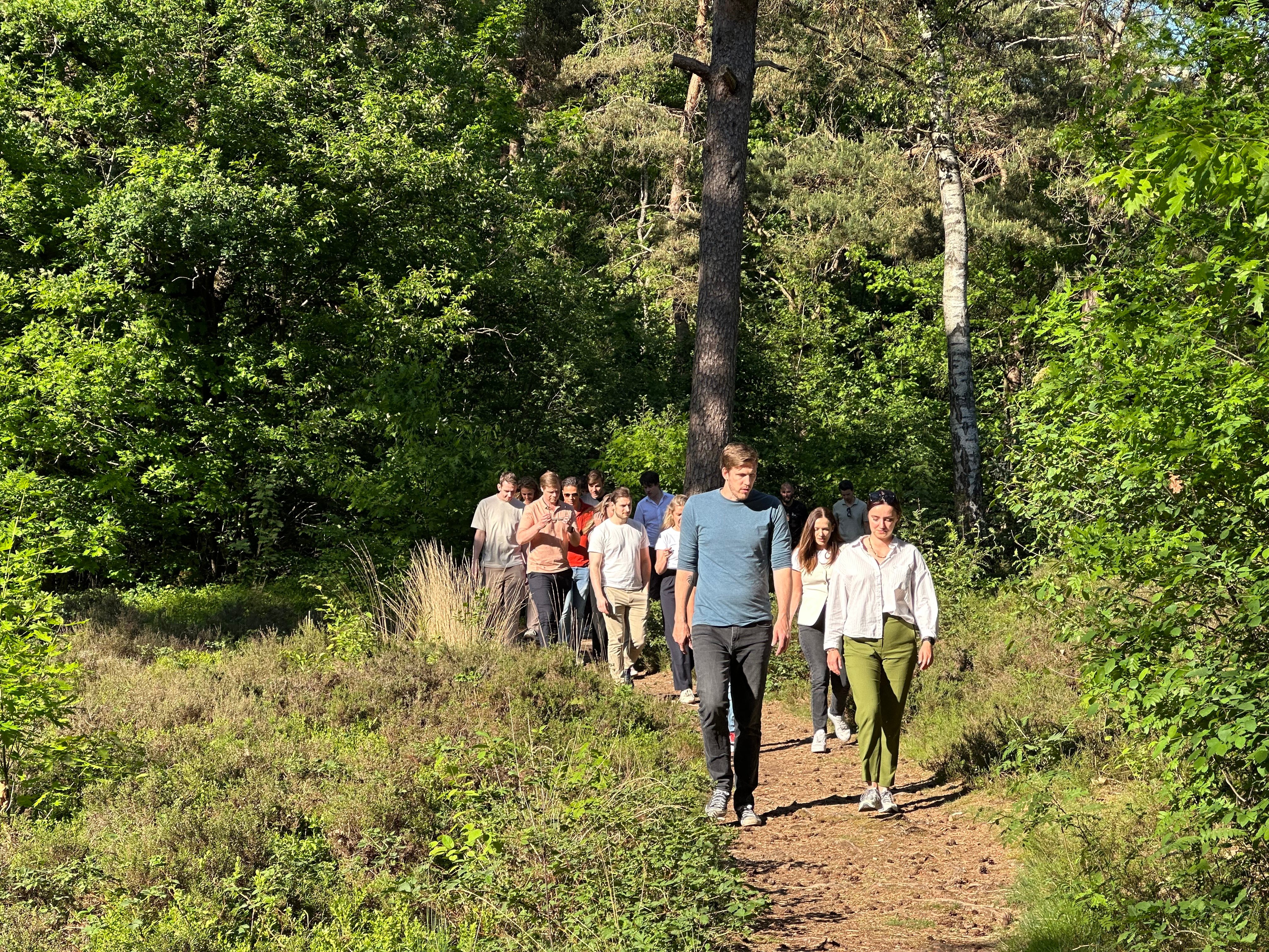 dag 1 de Baak foto 1