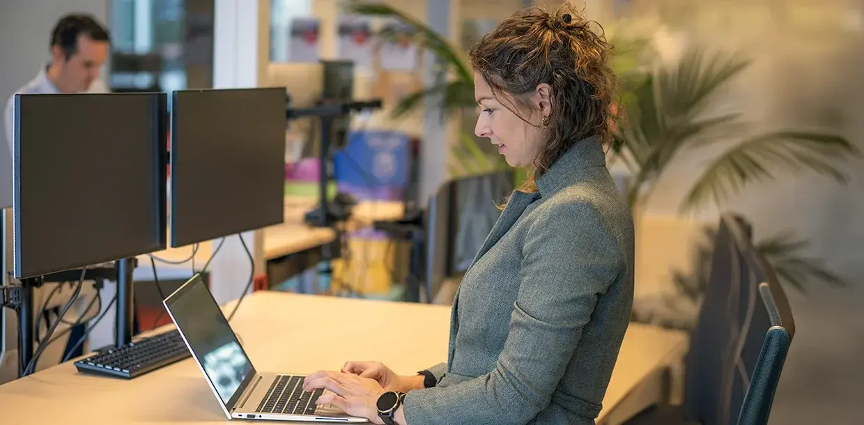 Medewerker Conclusion Intelligence